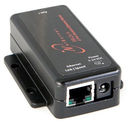 Serial to Ethernet Server with Virtual COM port
