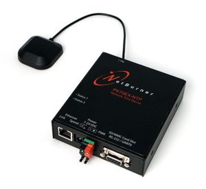 PK70EX-NTP Network Time Protocol Server with external GPS