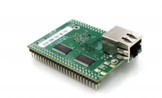MODM7AE70 100 ARM powered IoT System on Module with Ethernet Jack