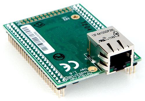 Embedded Ethernet IoT Device Platform - MOD5270