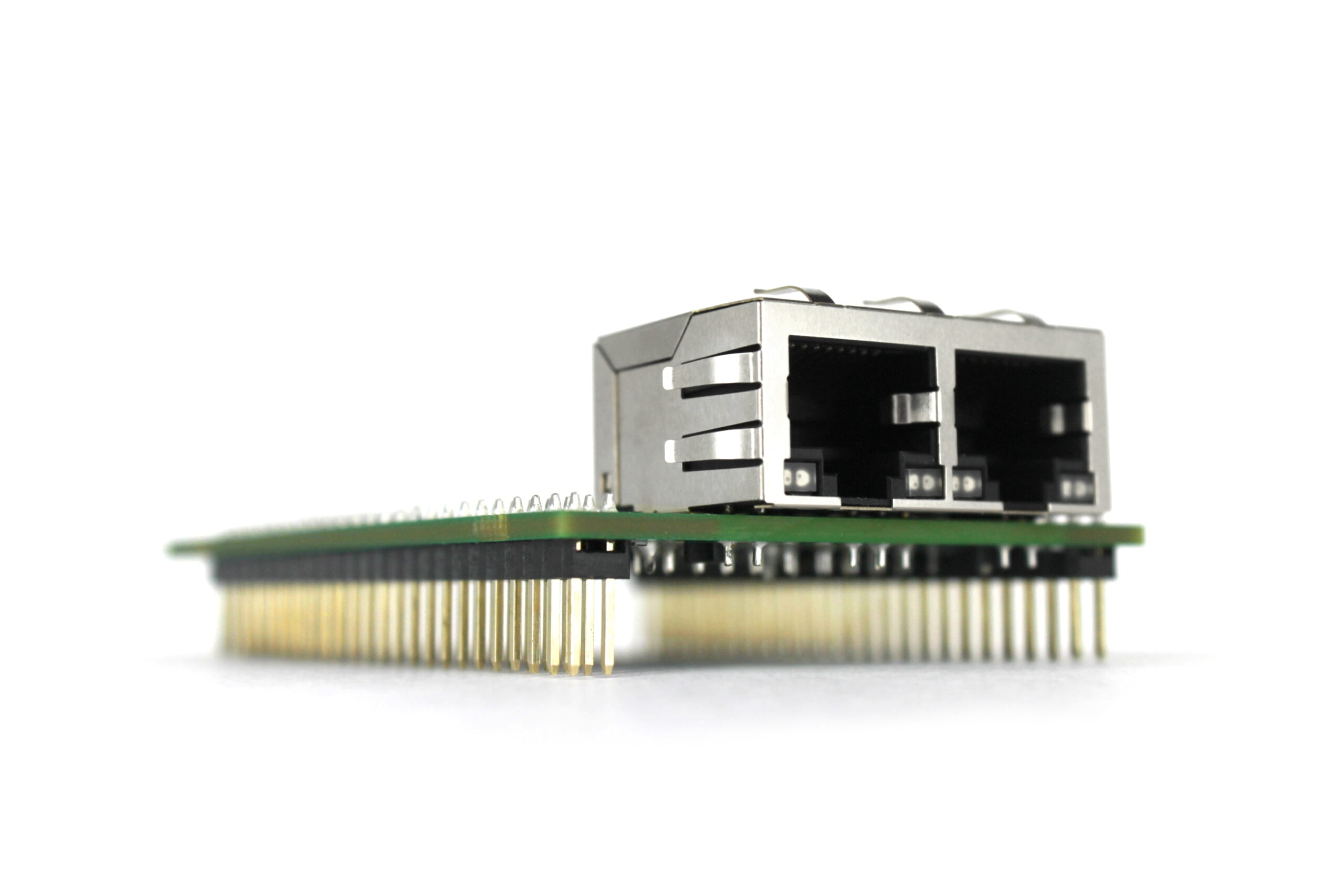 Photo of the MODRT1171 system-on-module