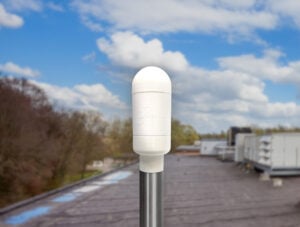 Outdoor Photo of NTP1061 Network Time Server