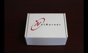 Netburner Dev Kit box