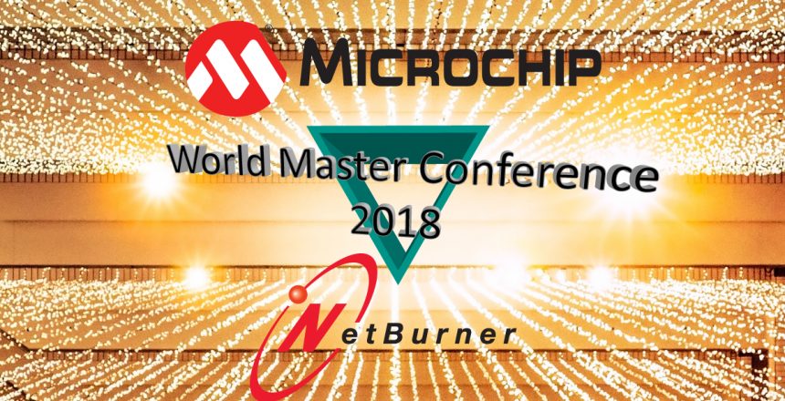 NetBurner Class at the 22nd Microchip Masters Conference 2018